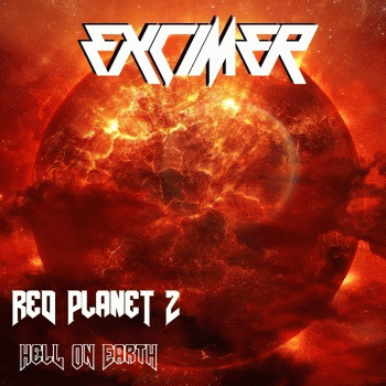Excimer : Red Planet ll :Hell on Earth